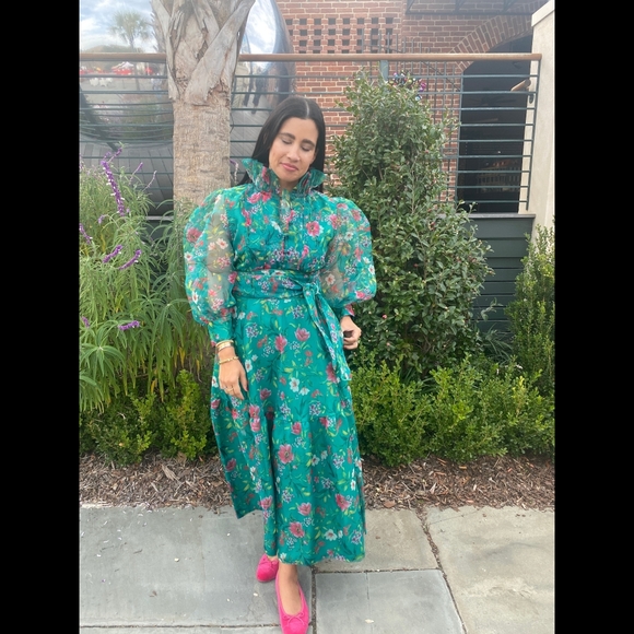 Ann Taylor Matilde Suede Ballet Flats (UPDATED WITH DEFECTS) - Picture 4 of 16